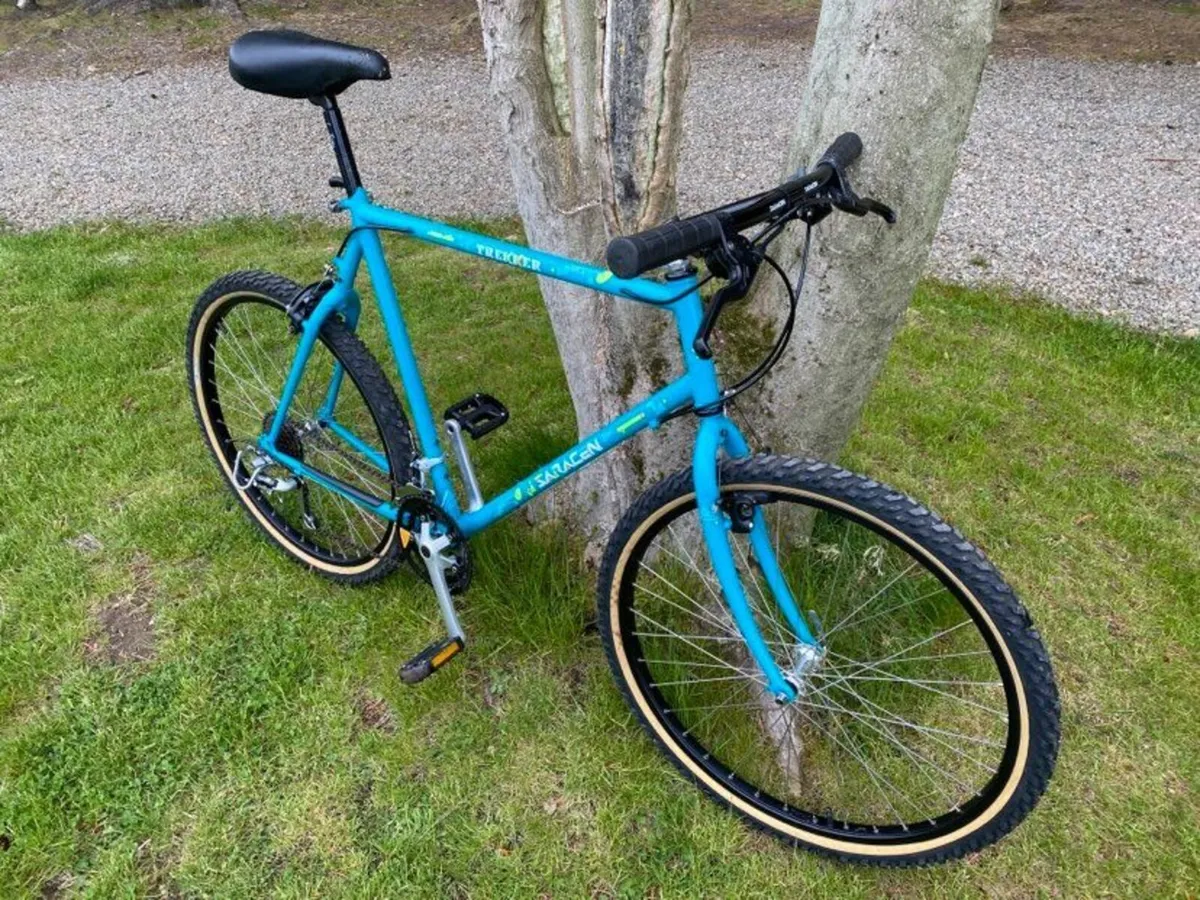 Saracen Trekker 23" - Excellent Condition - Boxed - Image 1