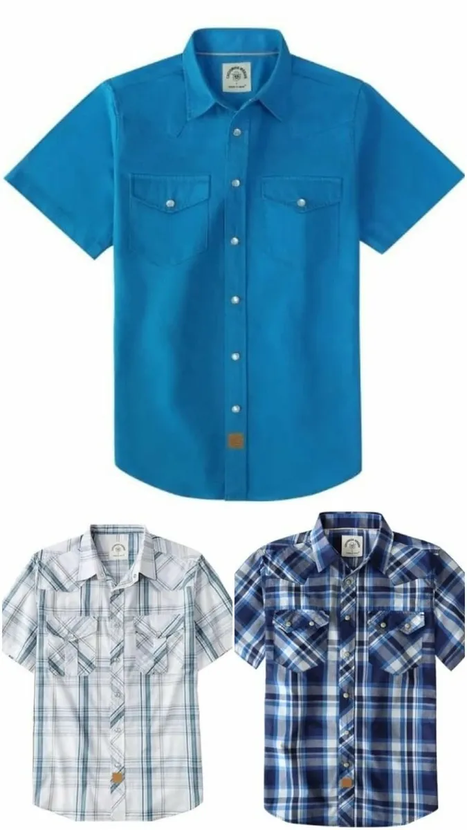 3x Gents Shirts - Brand New XL / XXL - Image 4