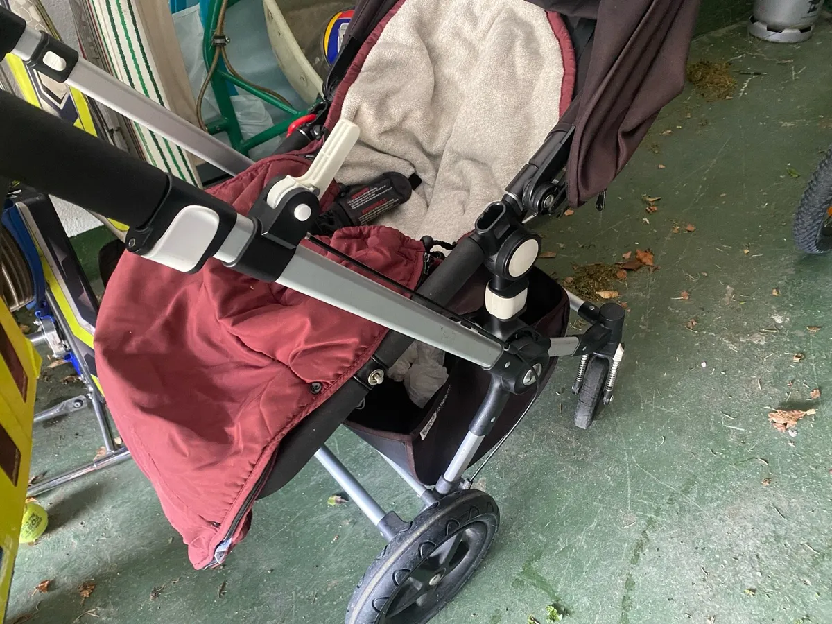 Bugaboo buggy - Image 1