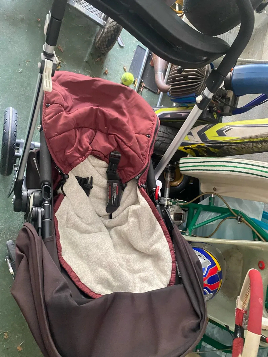 Bugaboo buggy - Image 2
