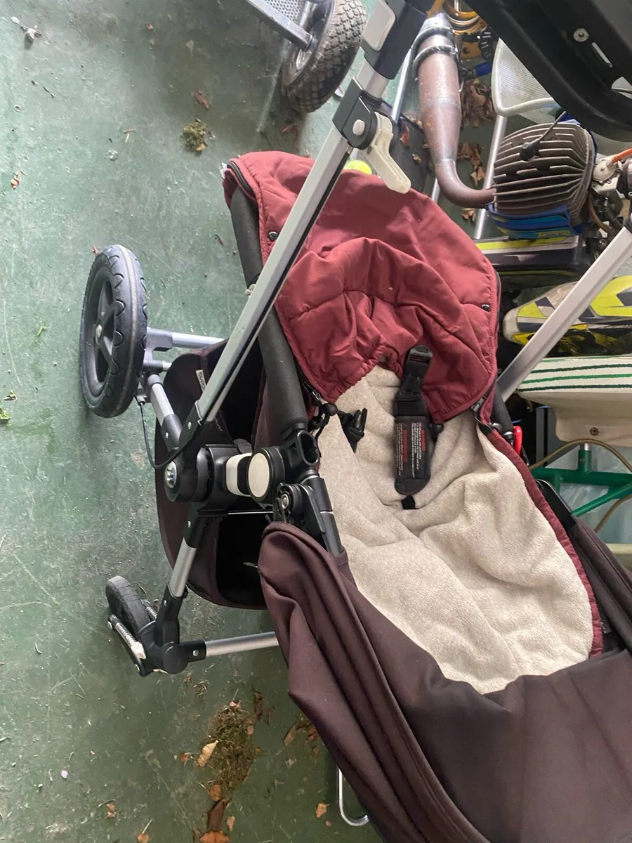 Bugaboo buggy - Image 3