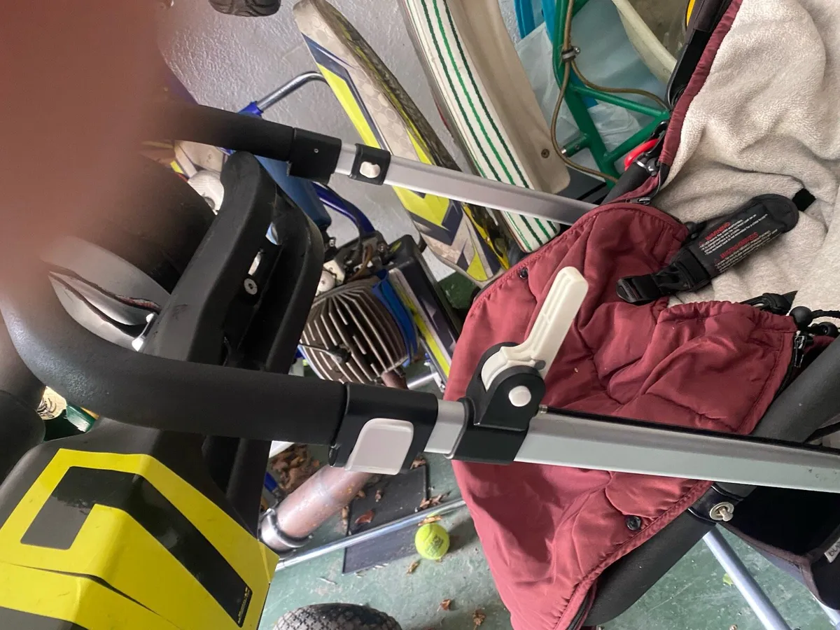Bugaboo buggy - Image 4