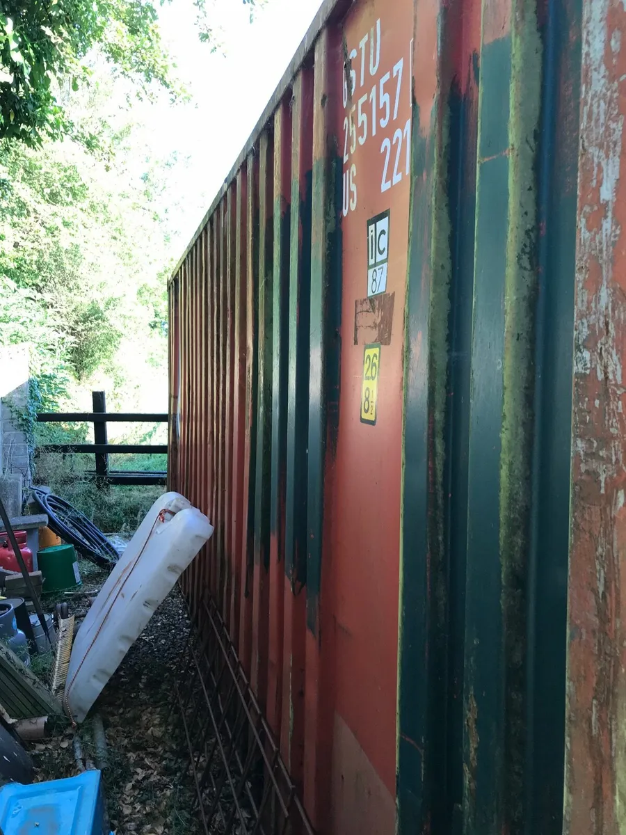 Shipping container - Image 2