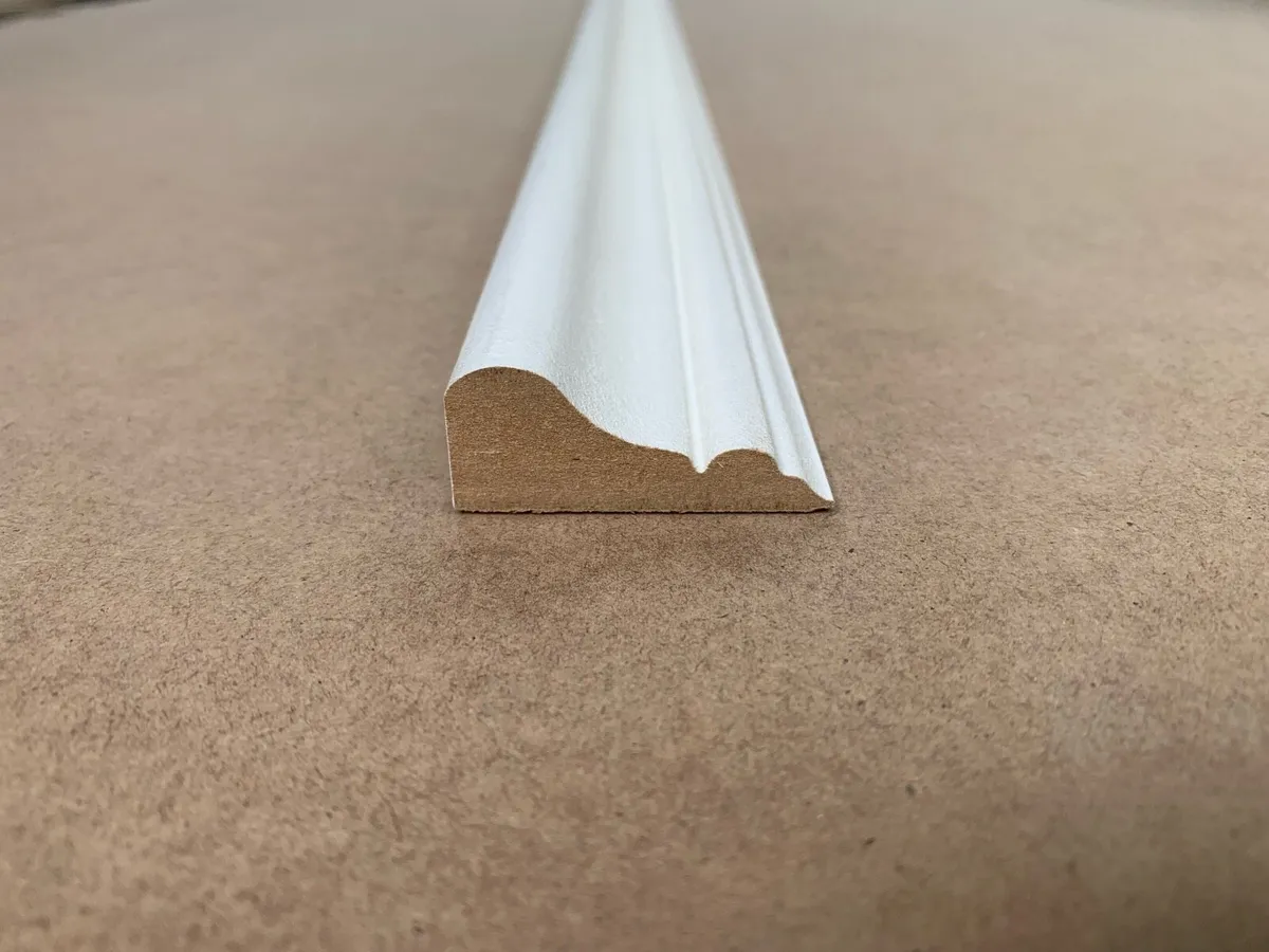 Wall panelling mouldings/ beading - Image 4