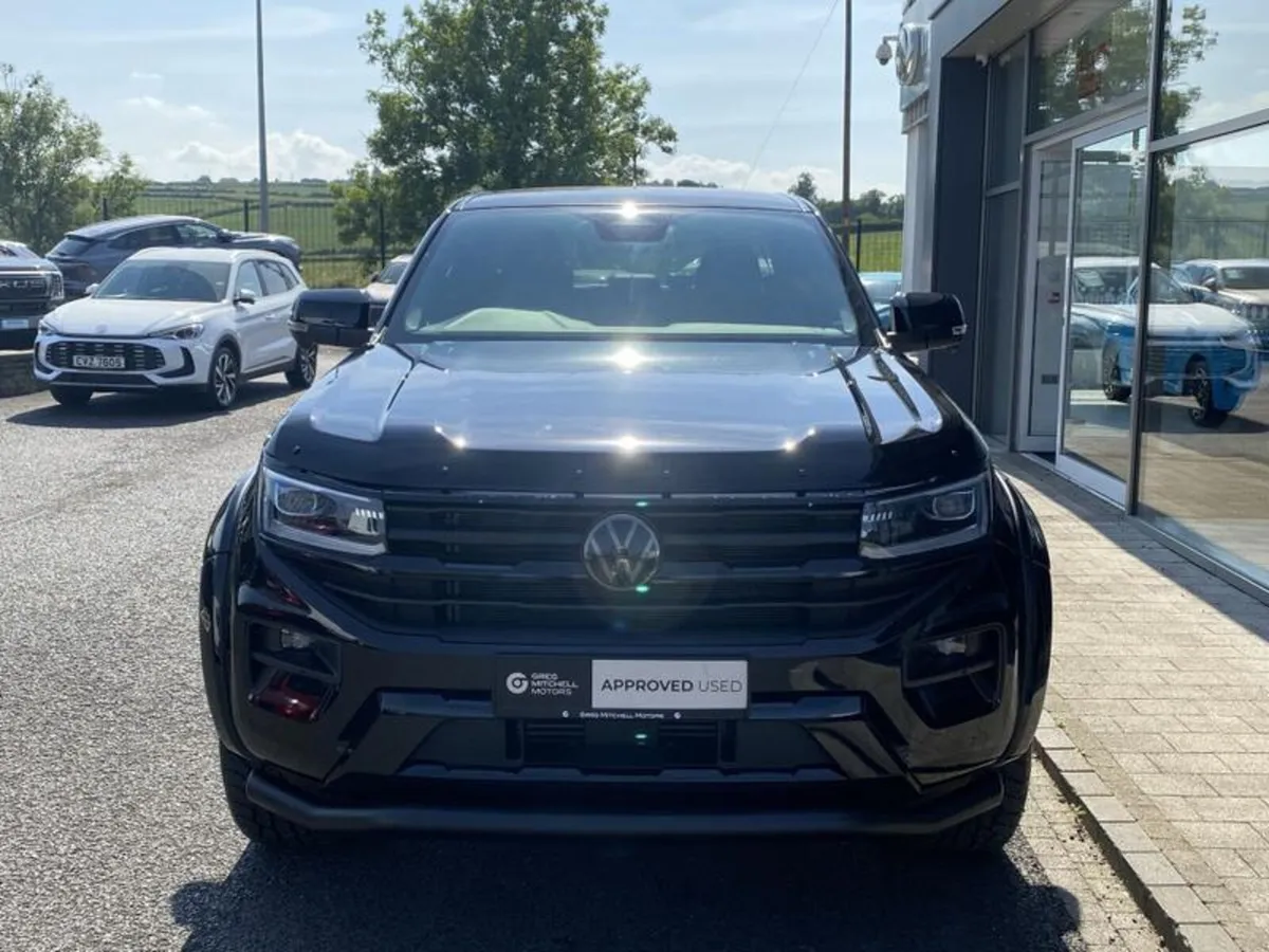 Volkswagen Amarok D/Cab Pick Up Style 2.0 TDI 205 - Image 2