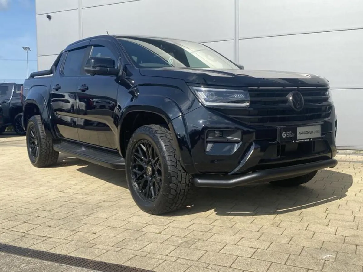 Volkswagen Amarok D/Cab Pick Up Style 2.0 TDI 205 - Image 3