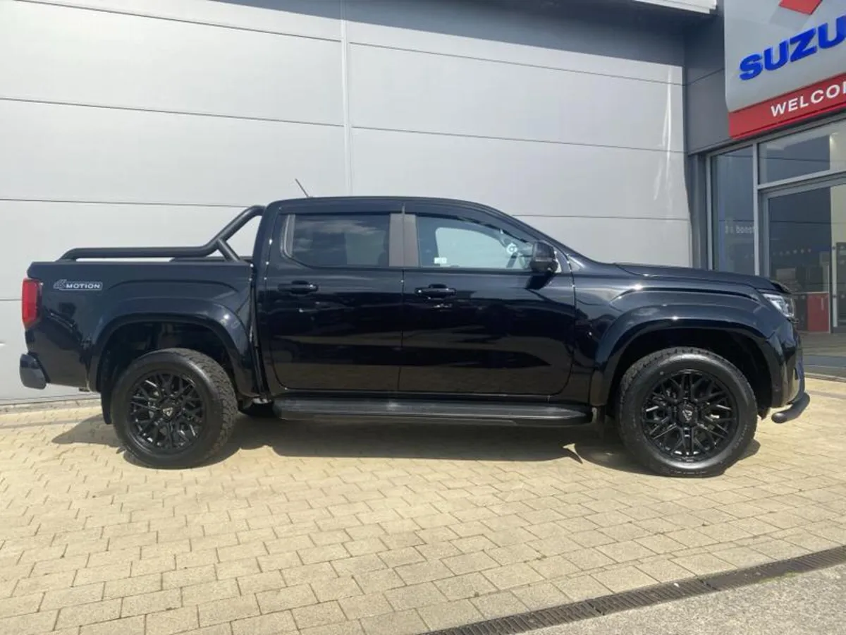 Volkswagen Amarok D/Cab Pick Up Style 2.0 TDI 205 - Image 4