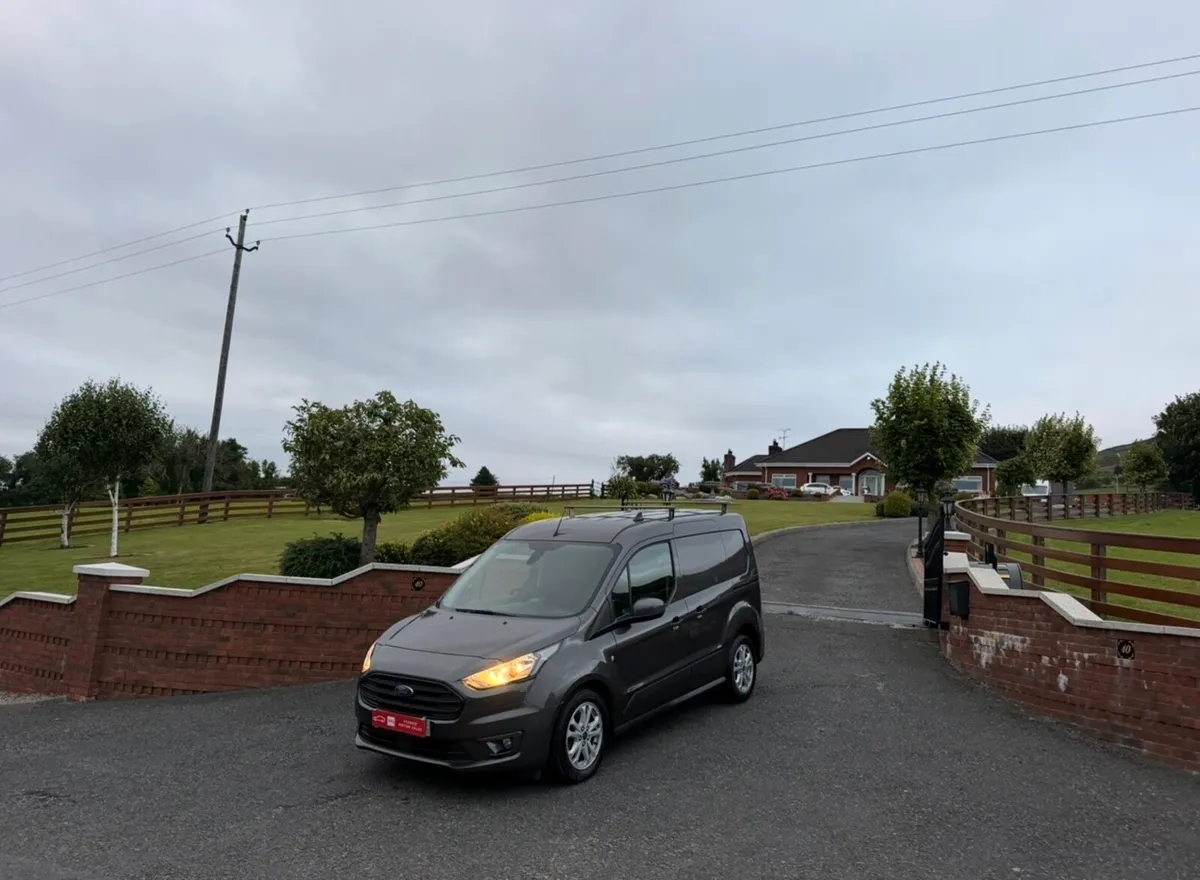 2021 Ford transit Connect - Image 1