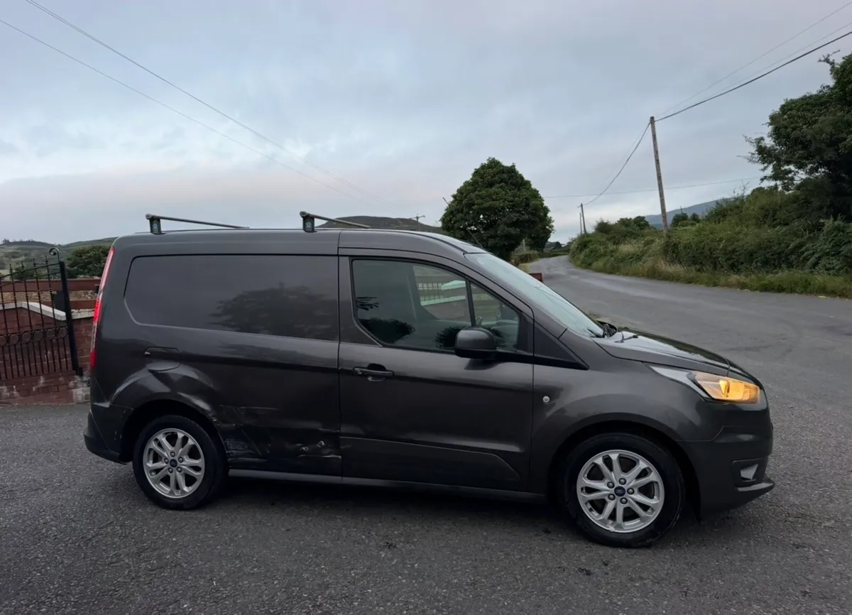2021 Ford transit Connect - Image 4
