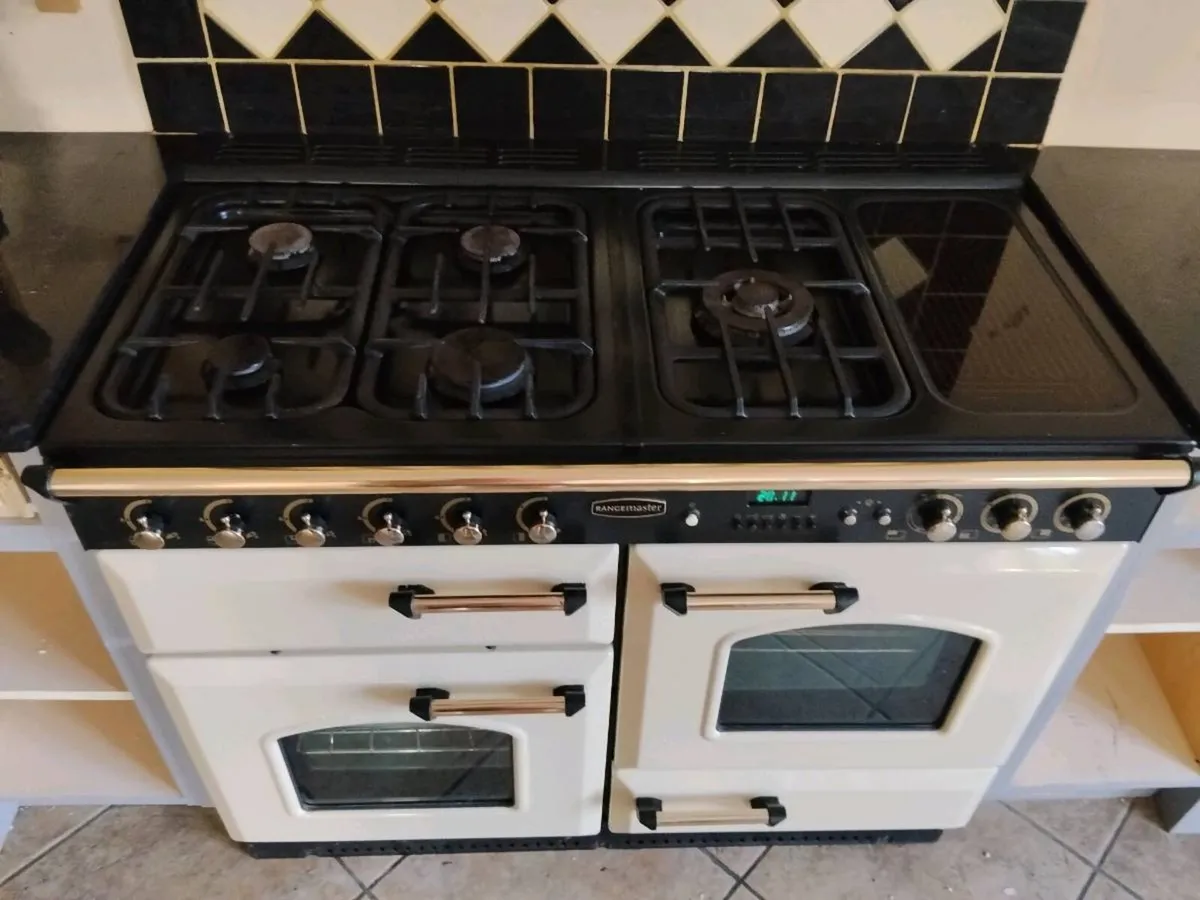 Cooker - Image 1