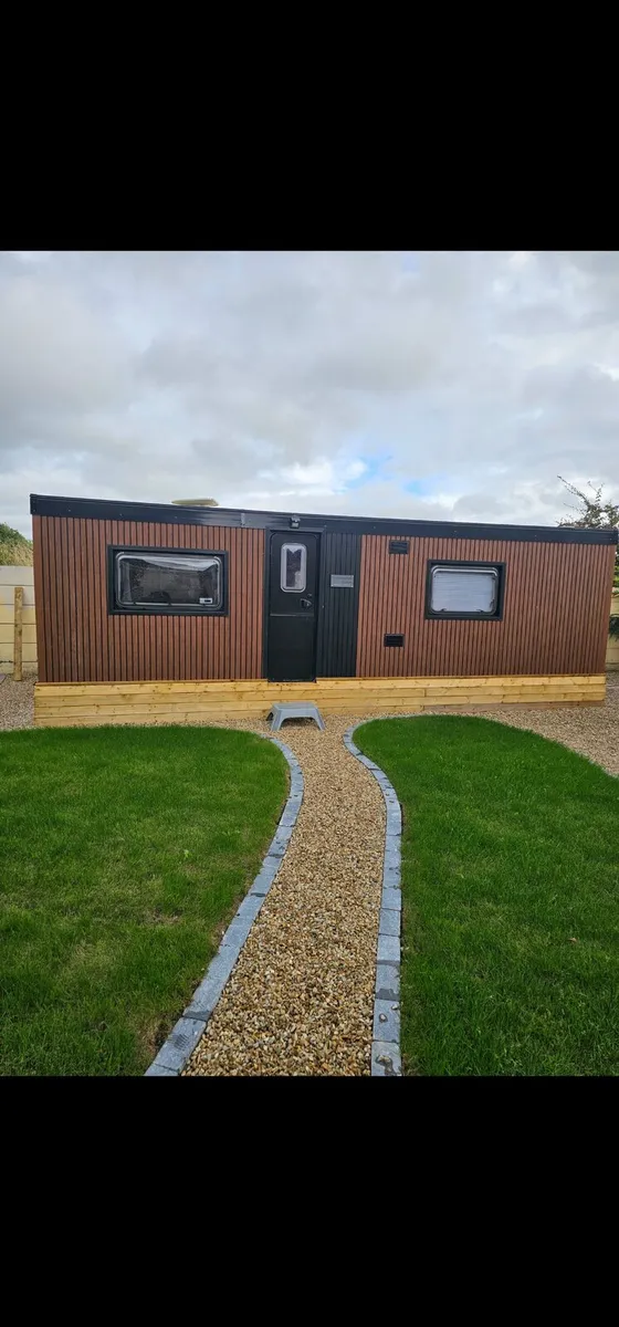 Log cabin modular home - Image 2