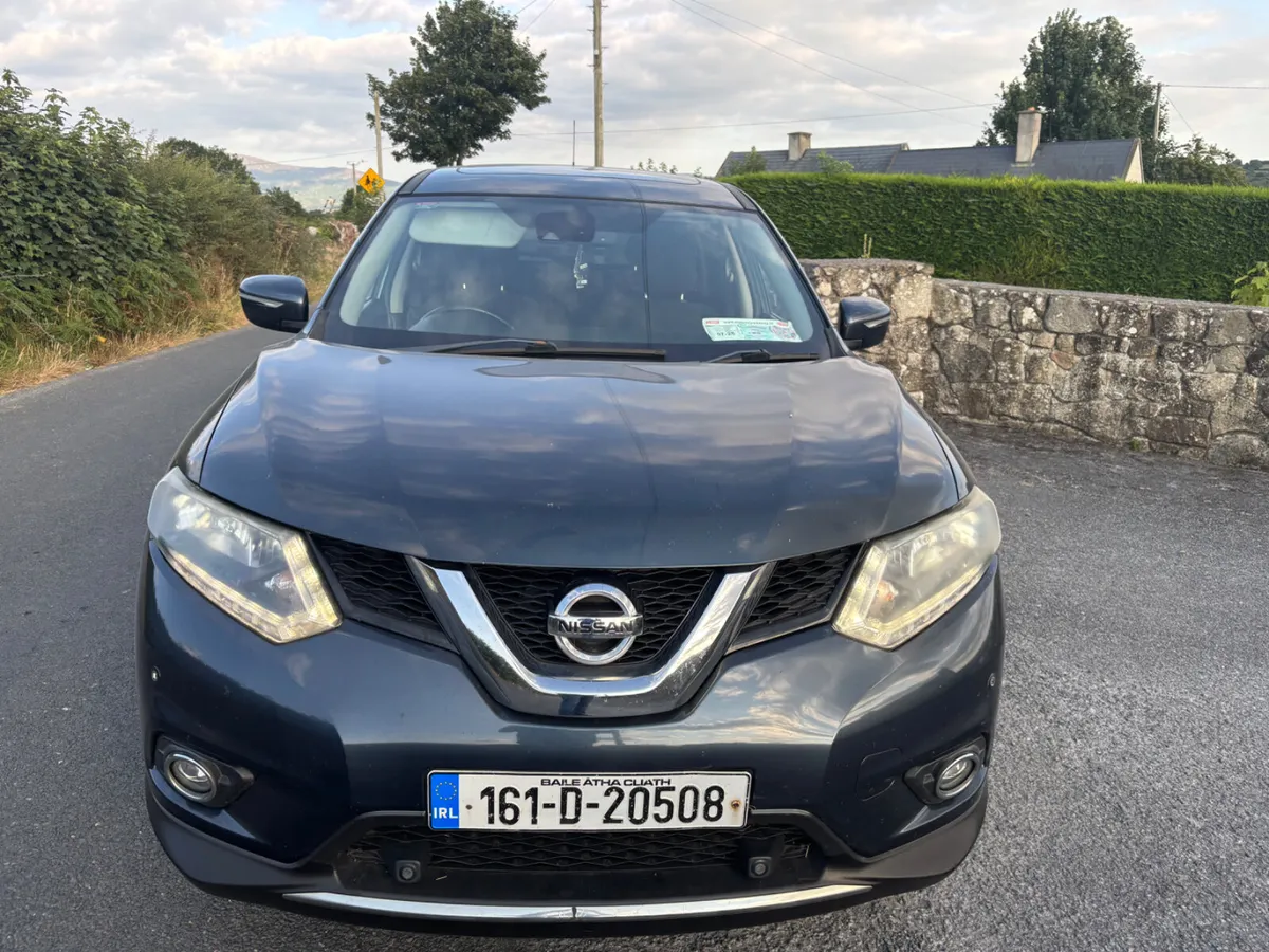 2016 Nissan Xtrail 1.6 7 seater - Image 2