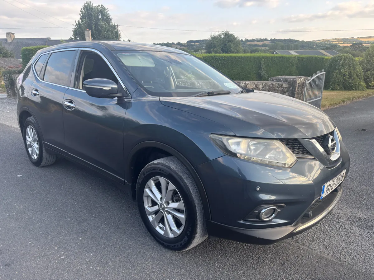 2016 Nissan Xtrail 1.6 7 seater - Image 1