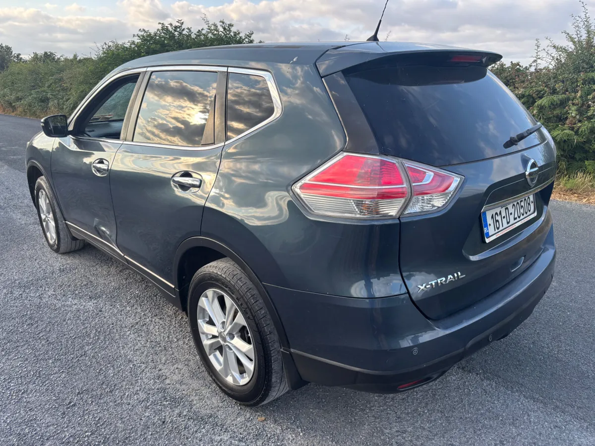 2016 Nissan Xtrail 1.6 7 seater - Image 4