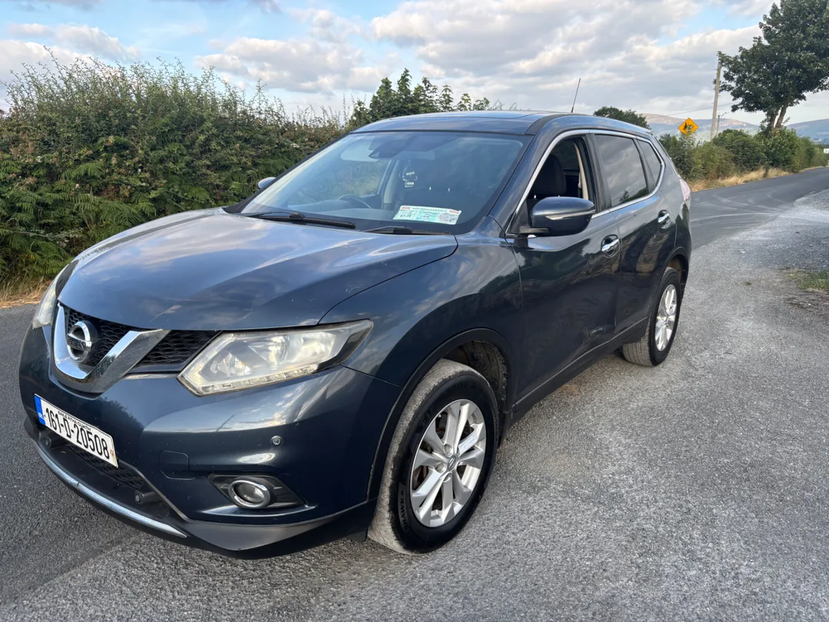 2016 Nissan Xtrail 1.6 7 seater - Image 3