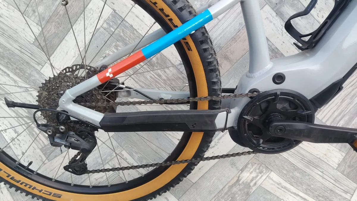 CUBE, E-BIKE - Image 3
