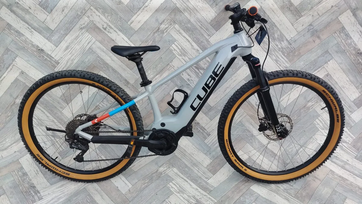CUBE, E-BIKE - Image 4