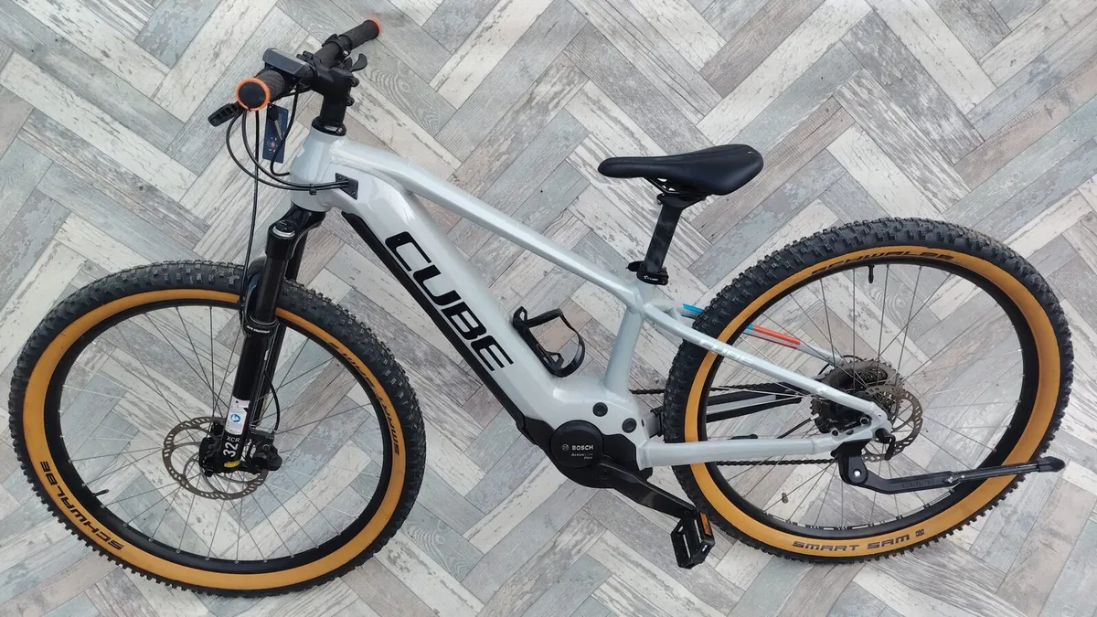 CUBE, E-BIKE - Image 1
