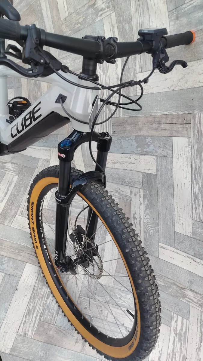 CUBE, E-BIKE - Image 2