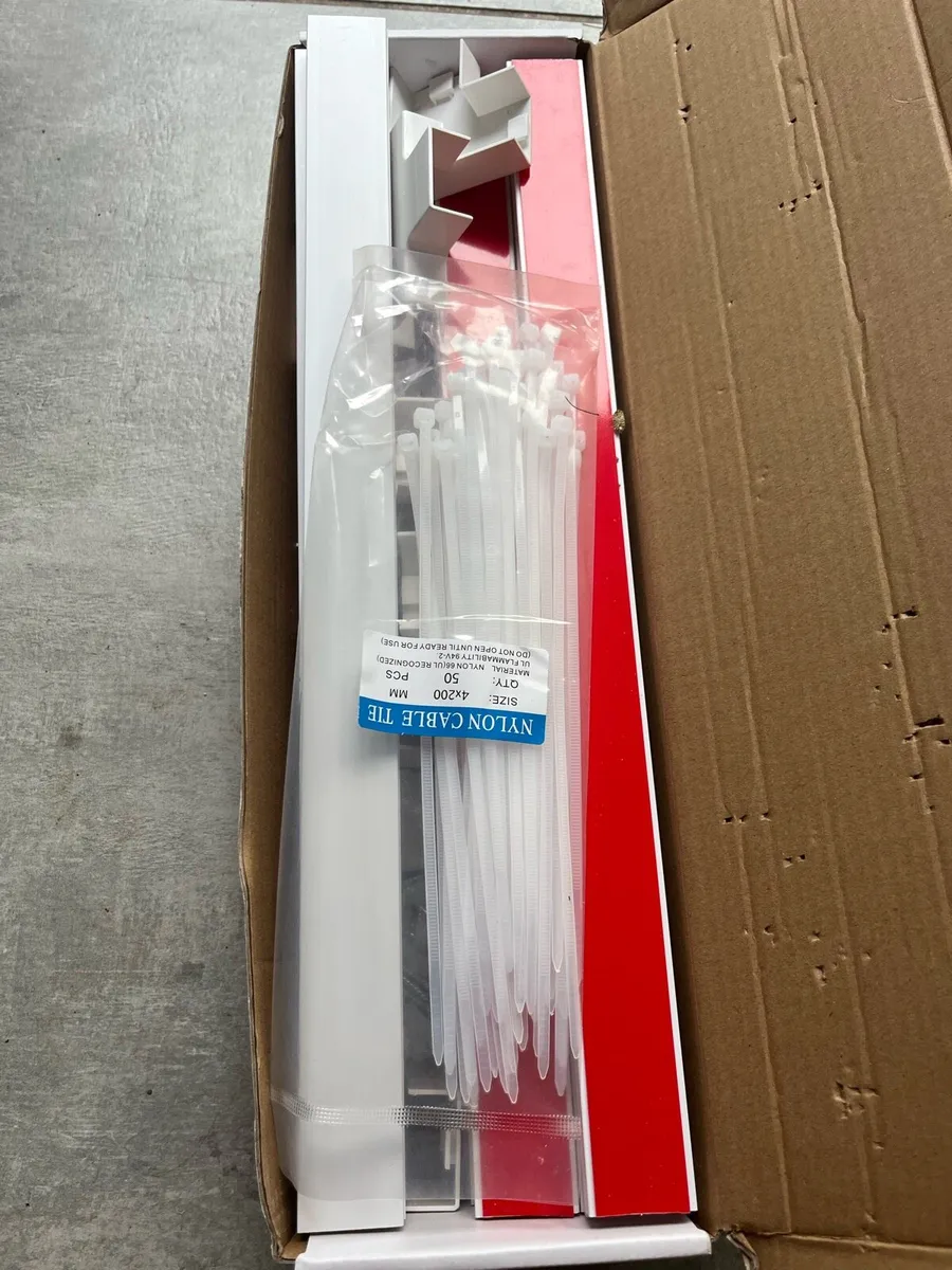 Cable Trunking (new in box) - Image 2