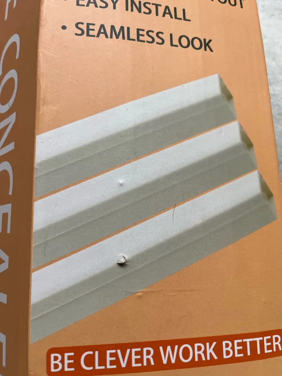 Cable Trunking (new in box) - Image 4