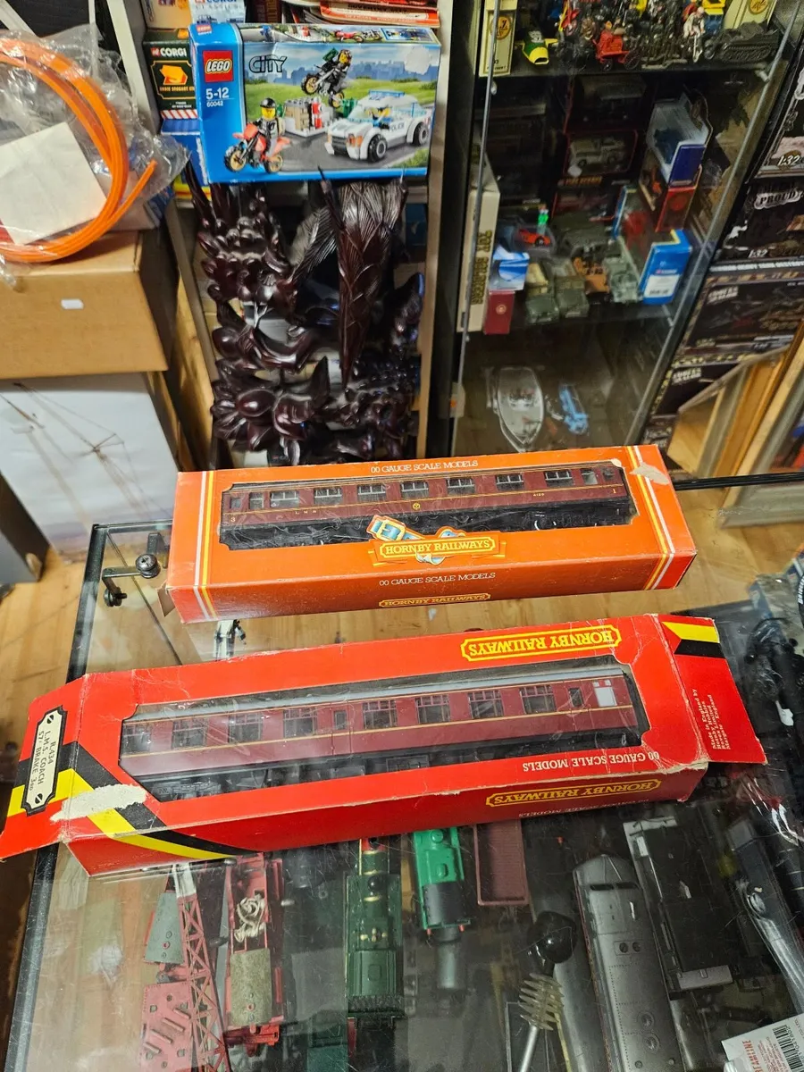 Hornby OO Gauge Carraige