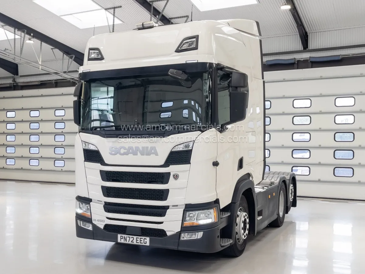 2022 SCANIA R450 HIGH SLEEPER CAB - Image 3