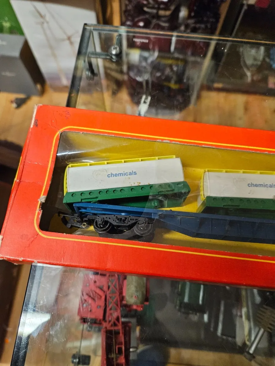 Hornby OO Gauge Wagon - Image 1