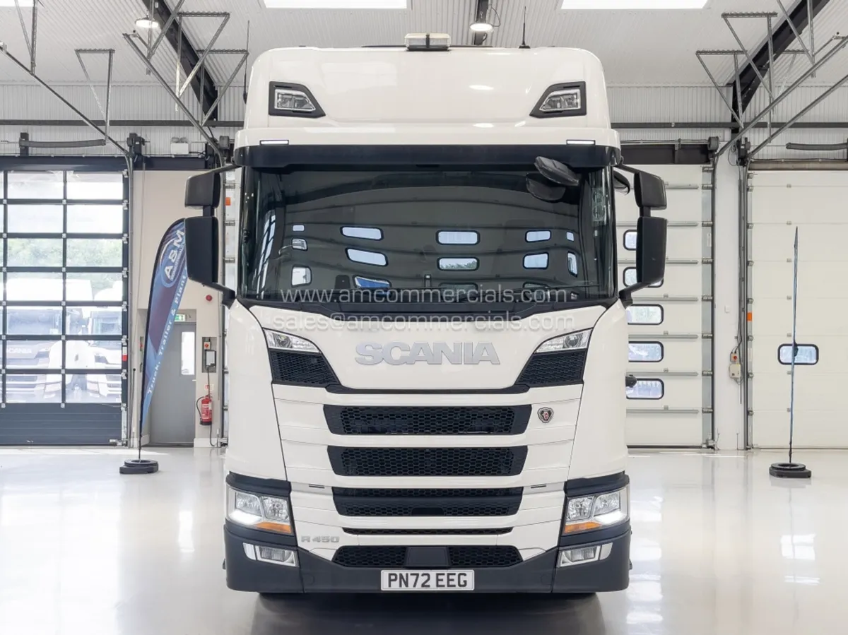 2022 SCANIA R450 HIGH SLEEPER CAB - Image 2