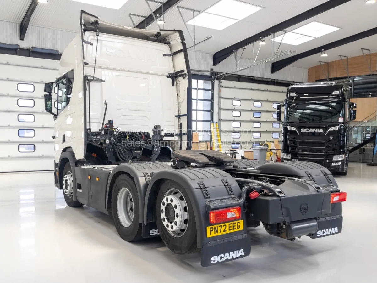 2022 SCANIA R450 HIGH SLEEPER CAB - Image 4