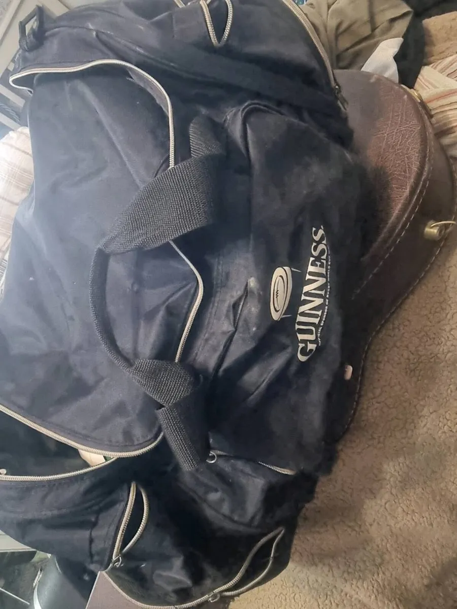 Guinness bag - Image 1