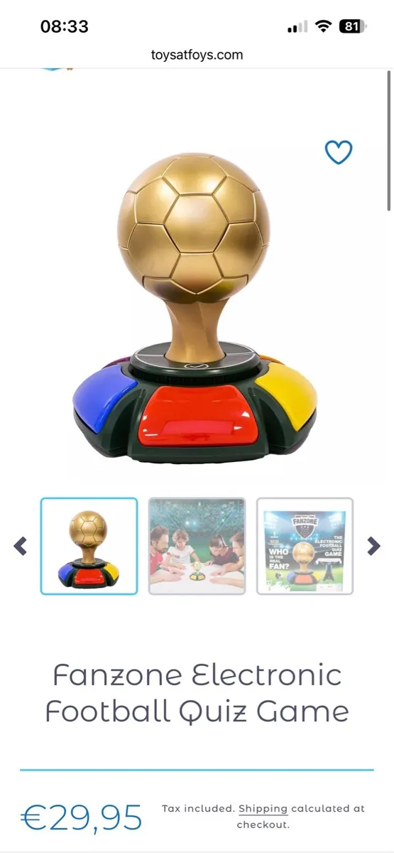 Fanzone Football Quiz - Image 2