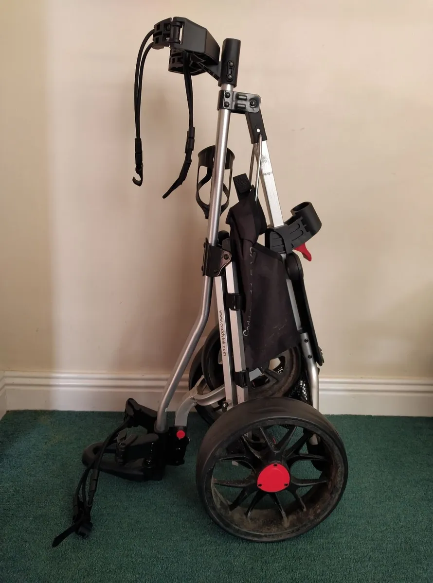 Golf Trolley - Image 2