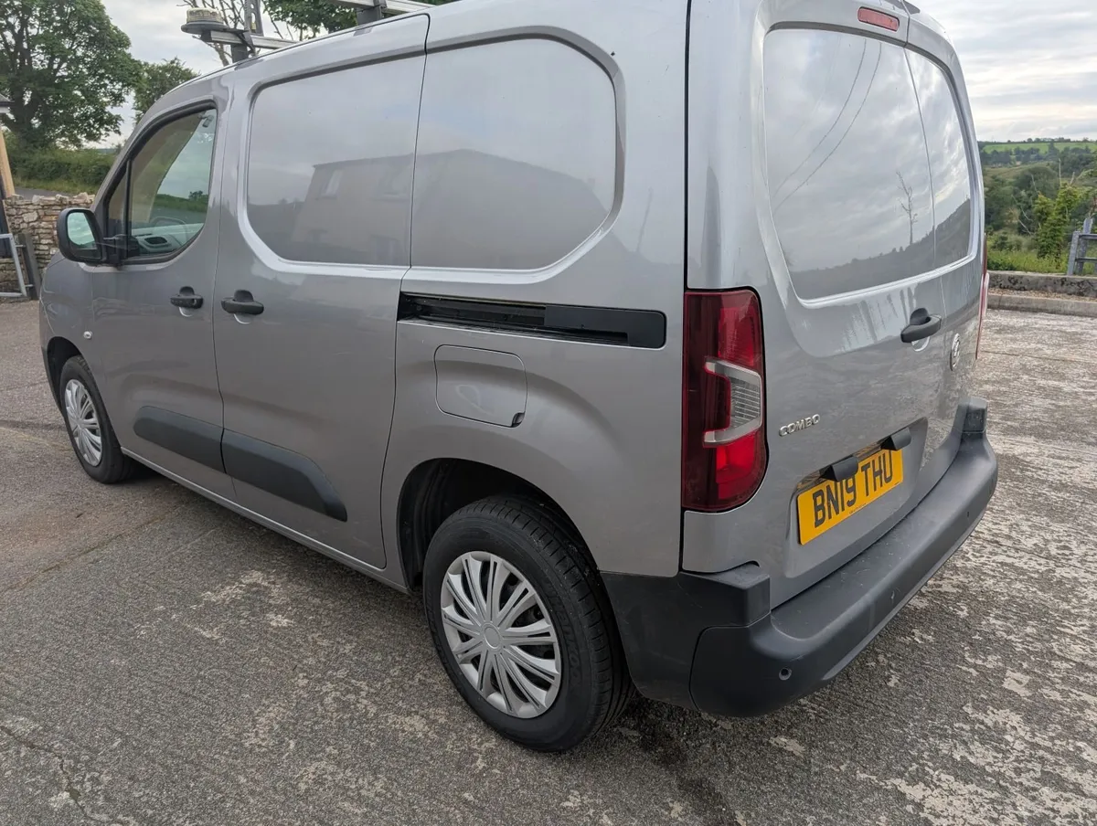 2019 OPEL/VAUXHALL COMBO 1.6 HDI - Image 3