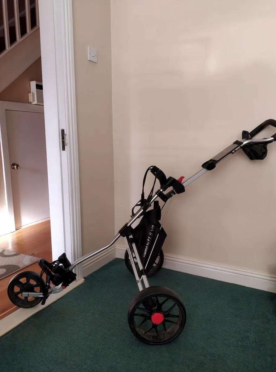Golf Trolley - Image 1