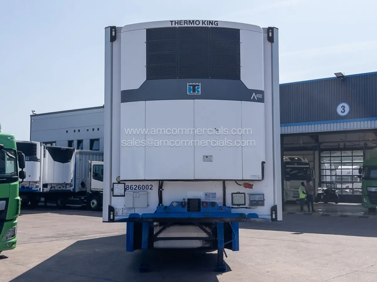 2023 LAMBERET MONO-TEMP FRIDGE TRAILER - Image 2