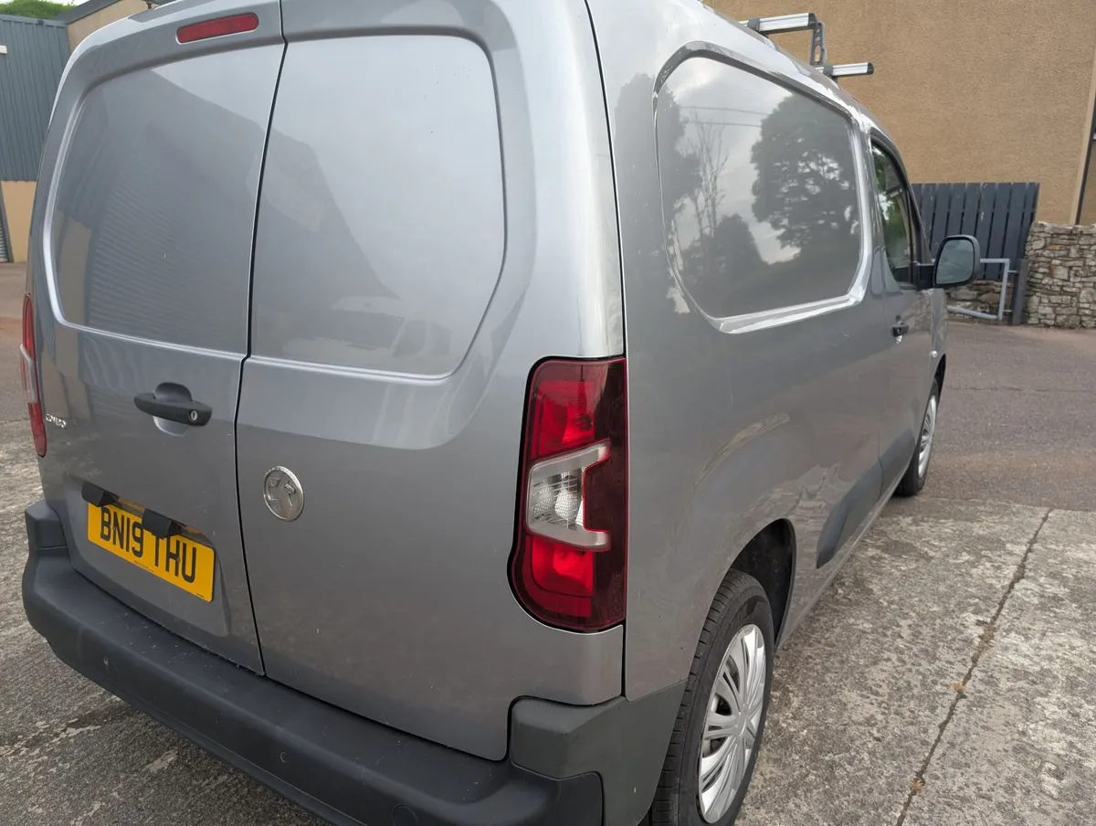 2019 OPEL/VAUXHALL COMBO 1.6 HDI - Image 4
