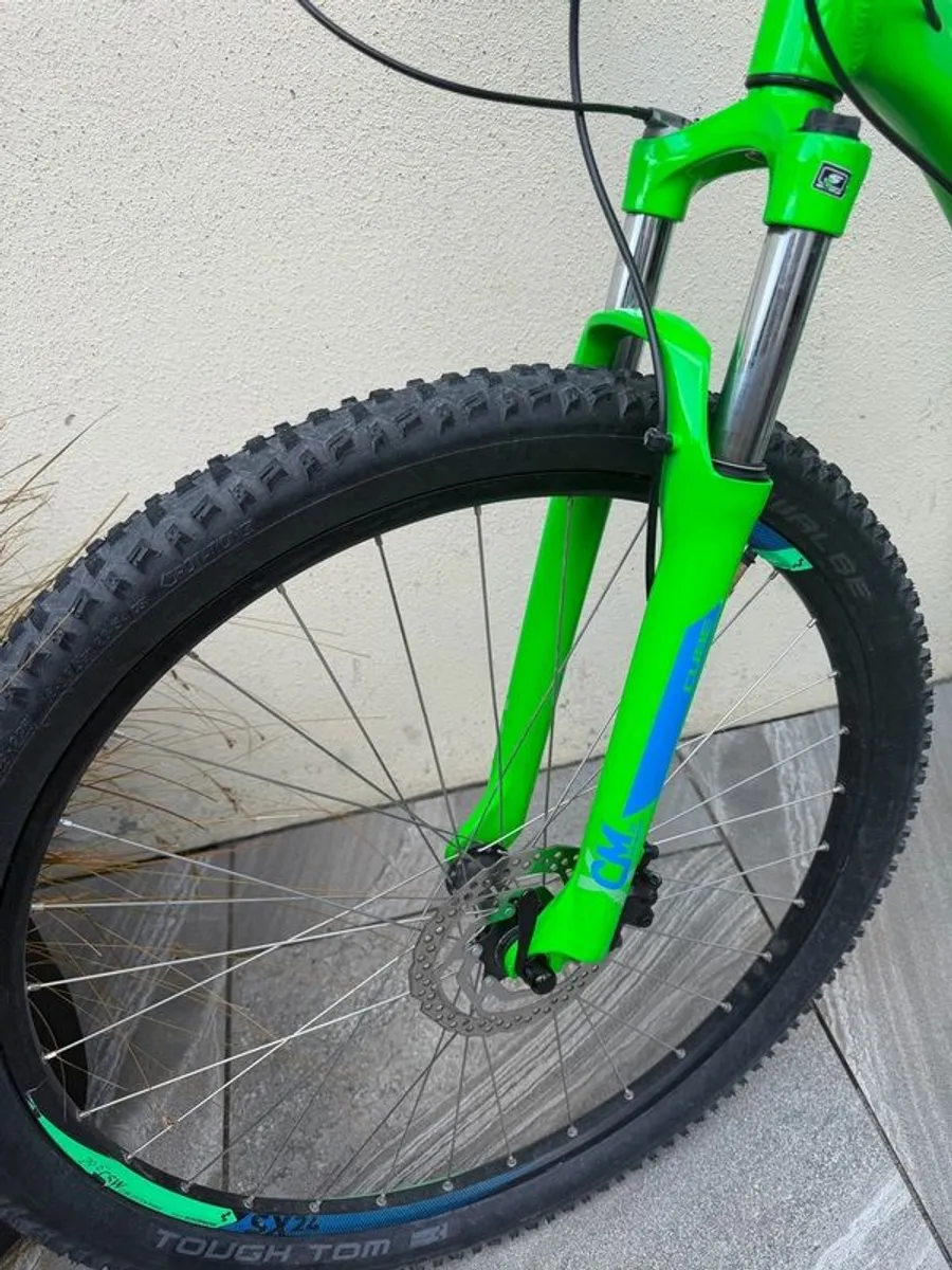 Cube bike - very good condition - Image 4