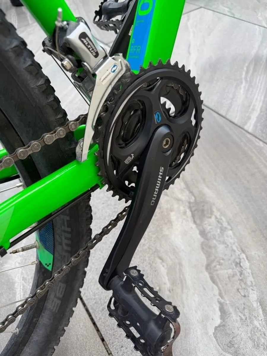Cube bike - very good condition - Image 3