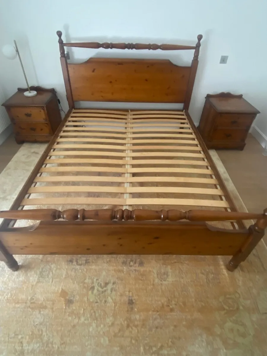 Bed - Image 1