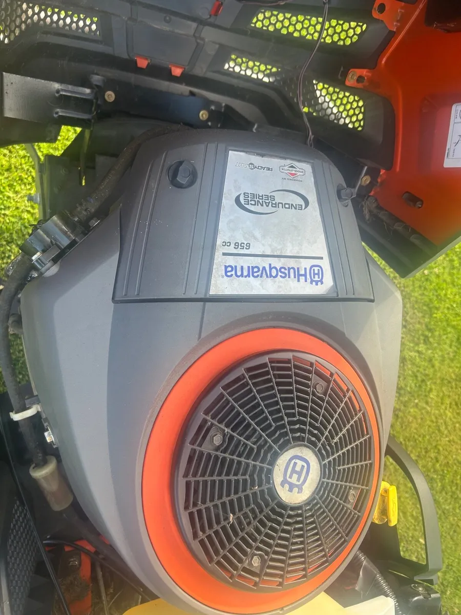 Husqvarna TC338 Ride on  Lawn Tractor - Image 1