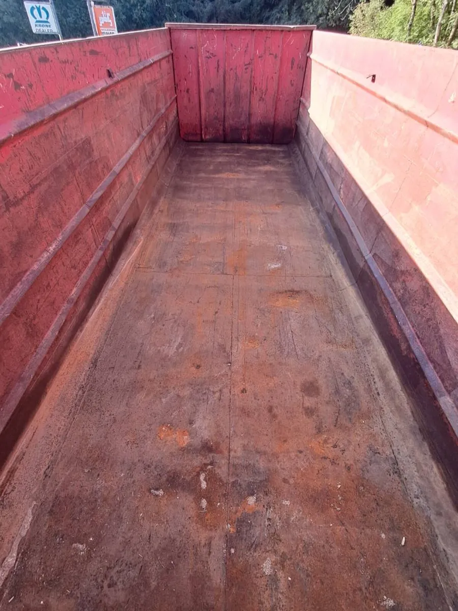 Smyth 22Ft Grain Trailer - Image 4