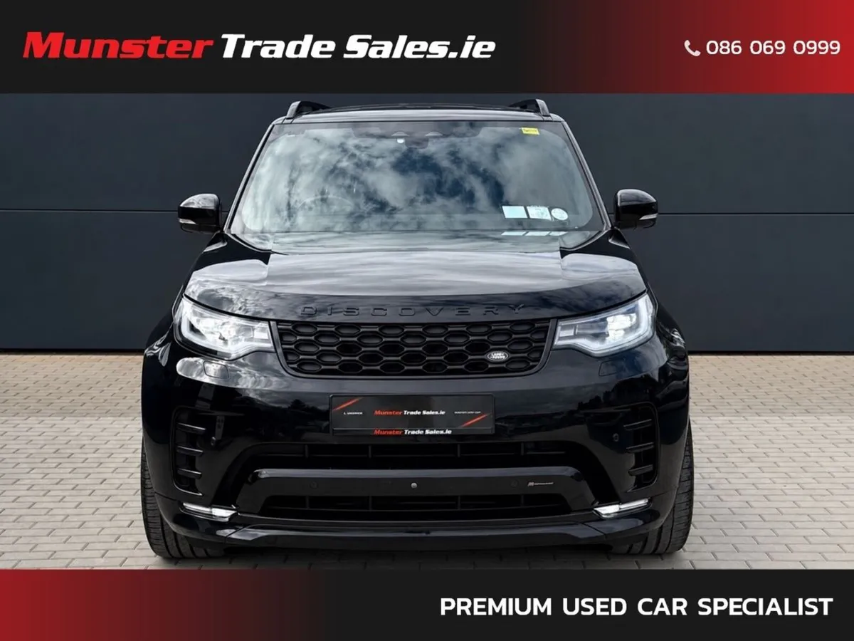 Land Rover Discovery R-Dynamic HSE 3.0 D300 Automa - Image 2