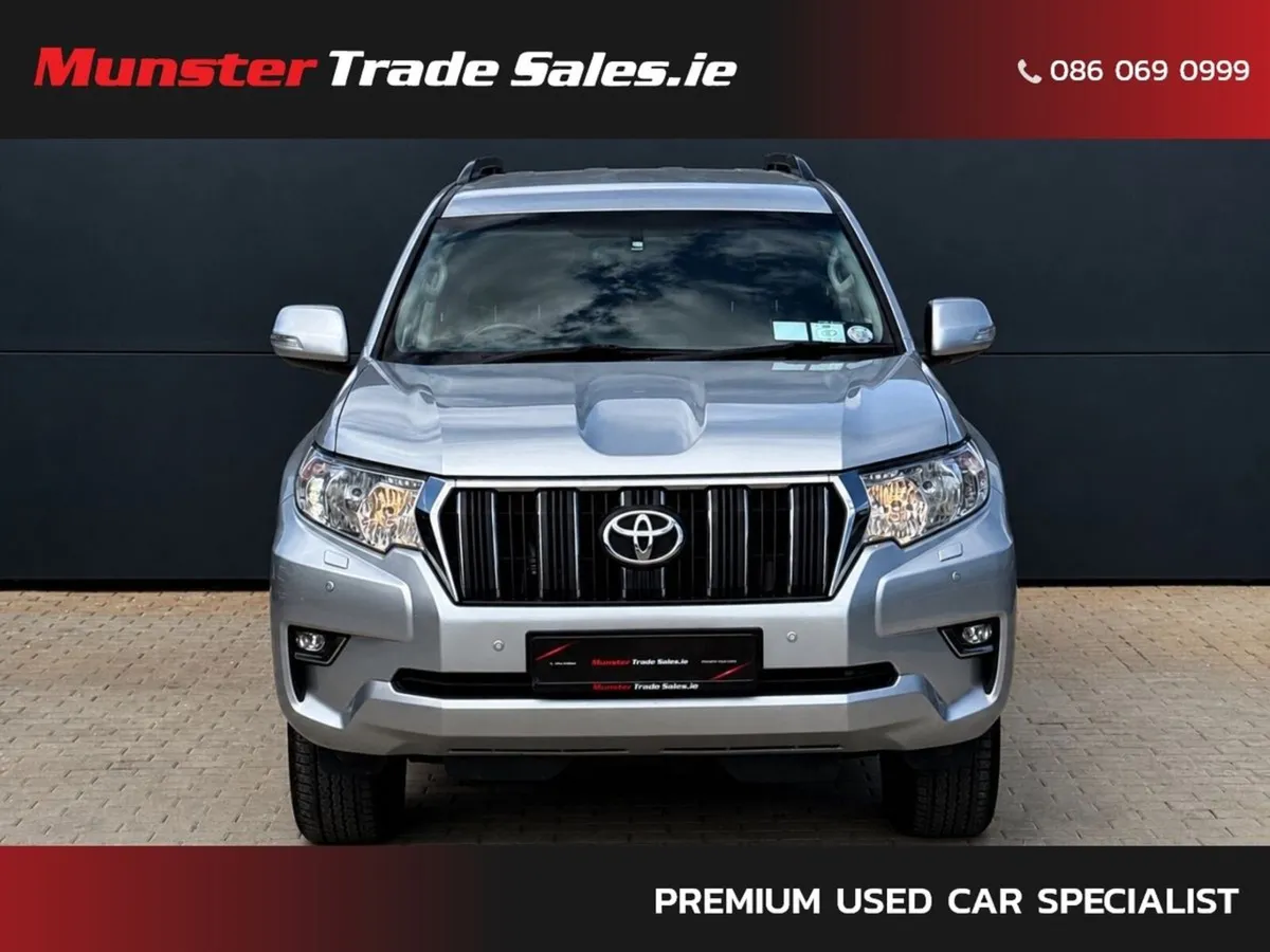 Toyota Land Cruiser TX Commercial 2.8 D-4D Automat - Image 4