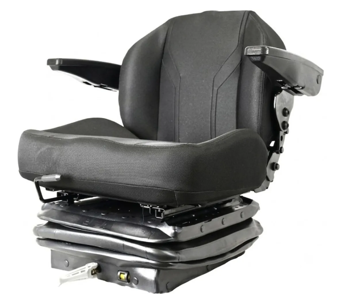 Low Back Mechanical Seat - Image 1