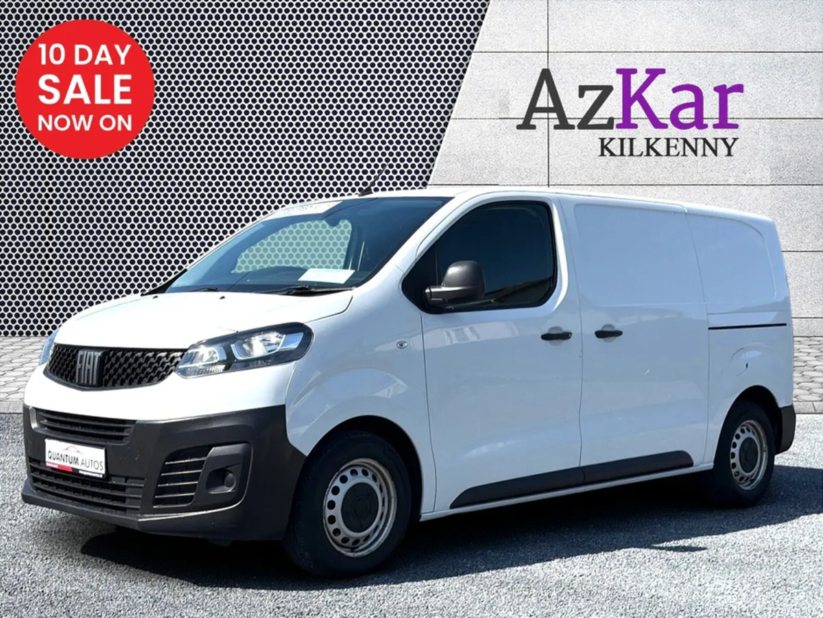Fiat Scudo 2023 1.5D 120HP L2 3 SEATER PROFESSIONA - Image 3