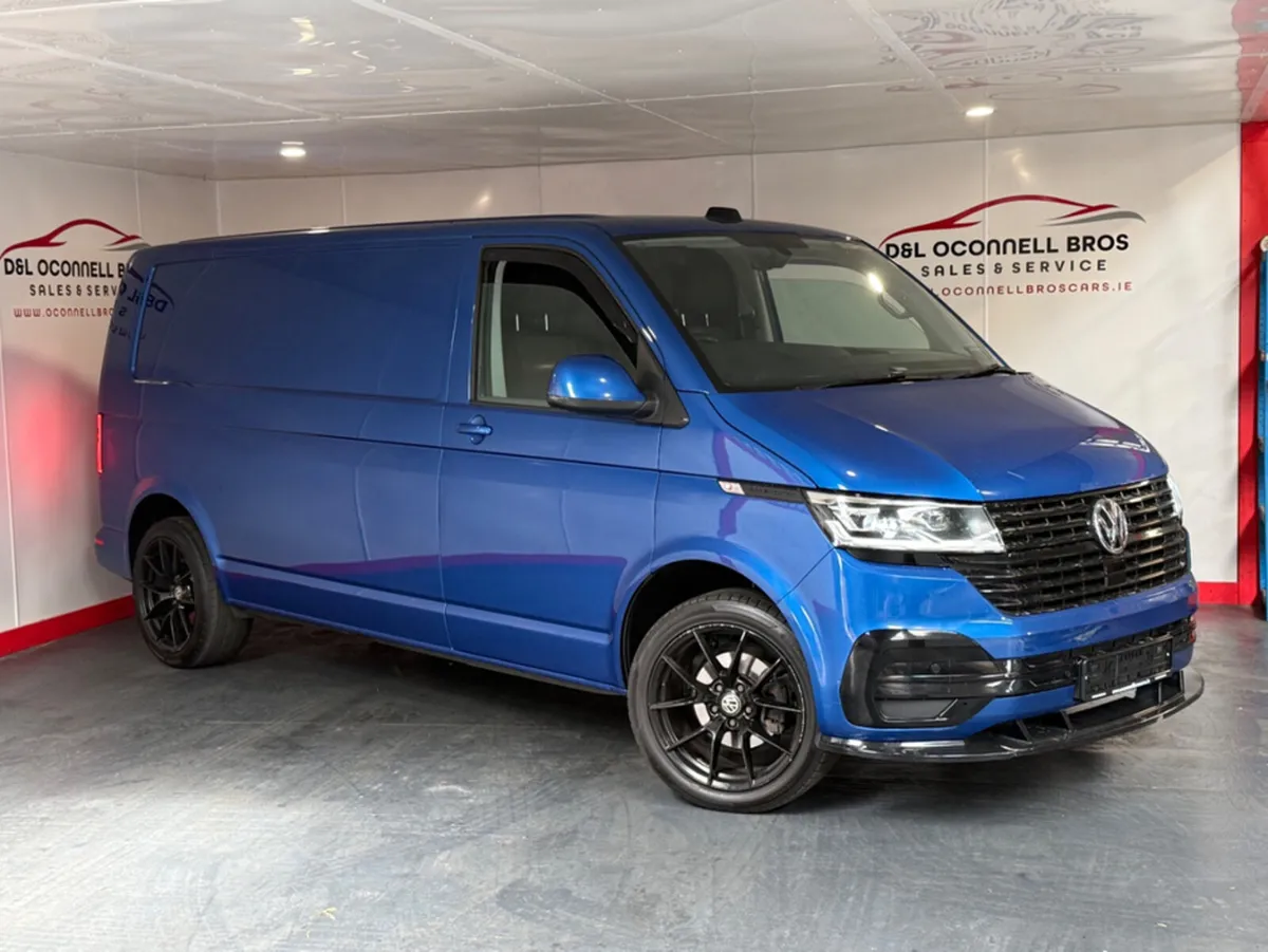 Volkswagen Transporter T6 30 PVL H TDI 15 - Image 1