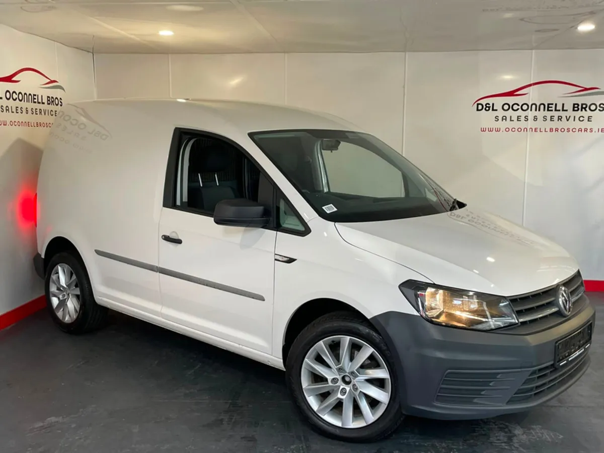 Volkswagen Caddy C20 STARTLINE TDI - Image 1