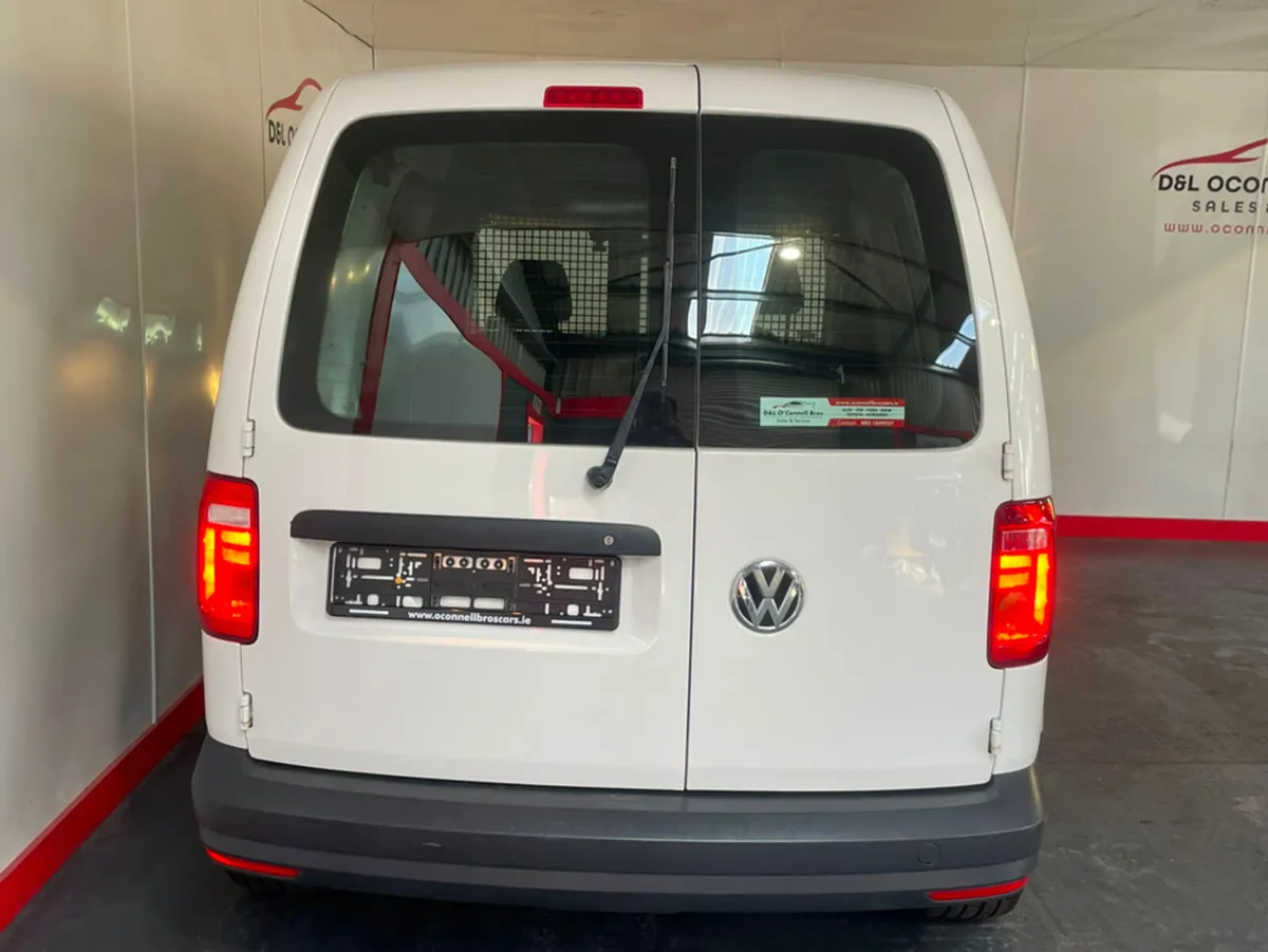 Volkswagen Caddy C20 STARTLINE TDI - Image 2