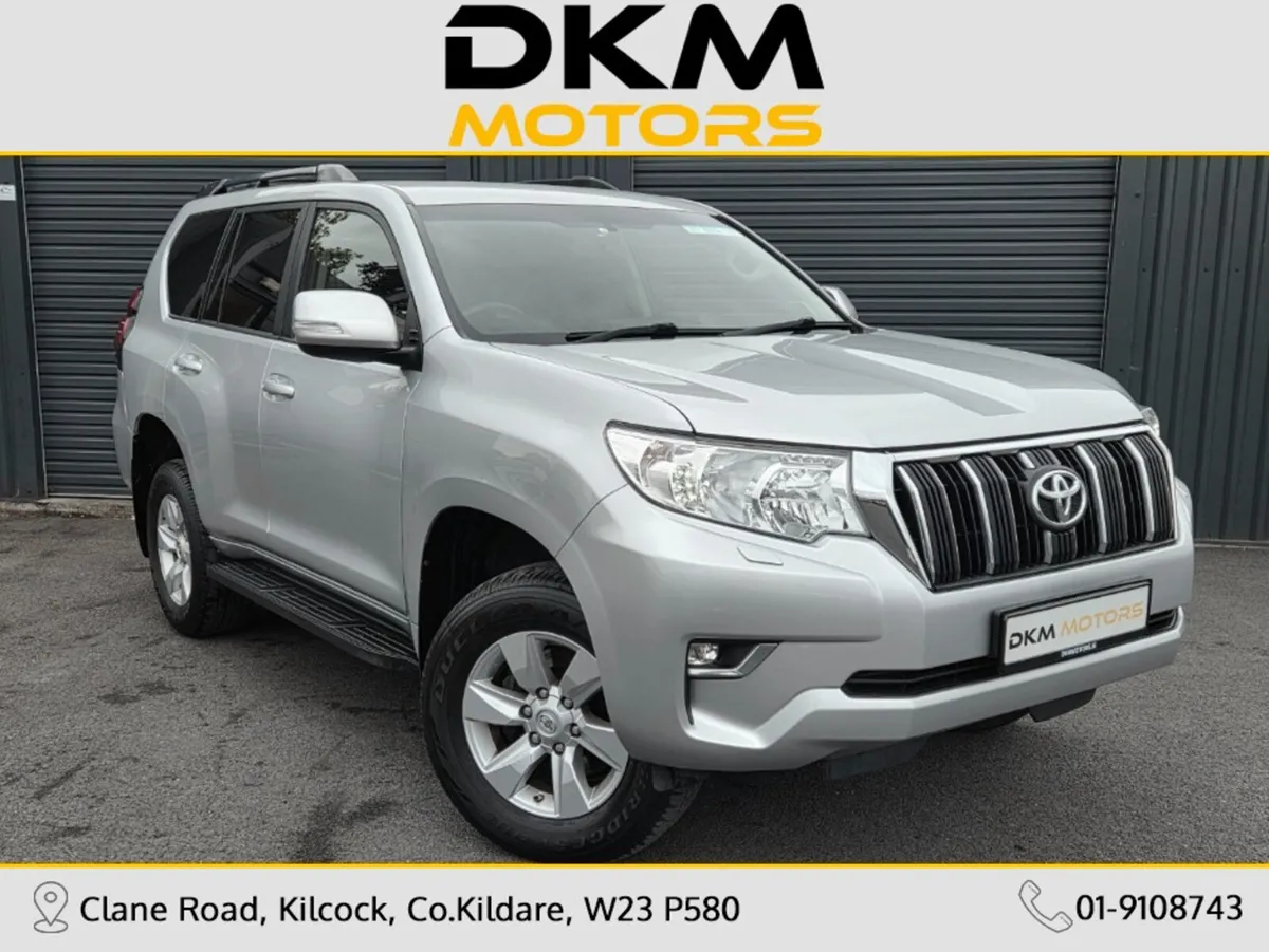 Toyota Land Cruiser LAND CRU CRUISER LWB C COMMERC - Image 1